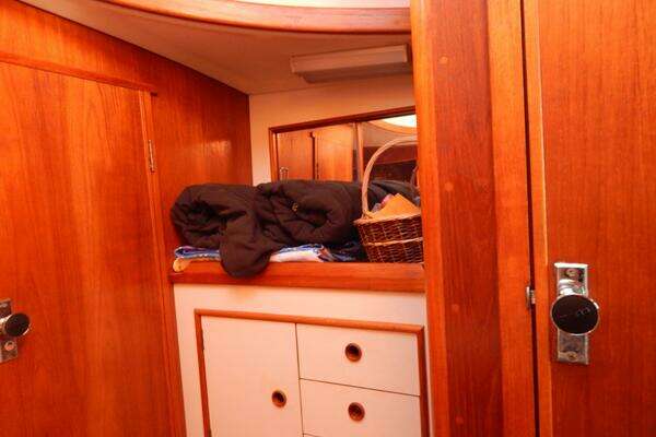 Photo of the 1989 Nonsuch Ultra "Sandpiper"