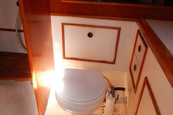 Photo of the 1989 Nonsuch Ultra "Sandpiper"