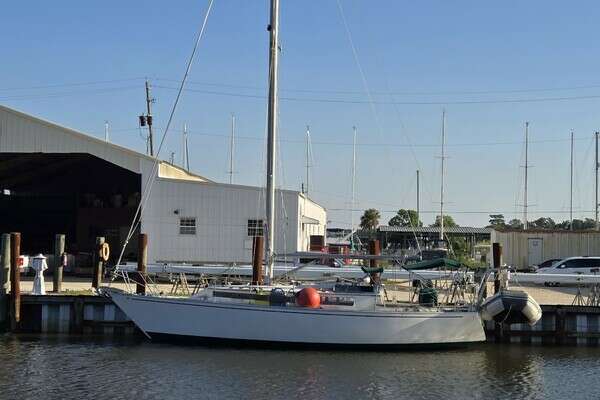 32-ft-Morgan-1981-321-ST BRENDAN-Mobile Alabama United States yacht for sale