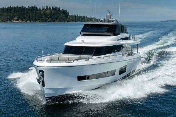 Photo of the 2025 Horizon V68 "Horizon V68"