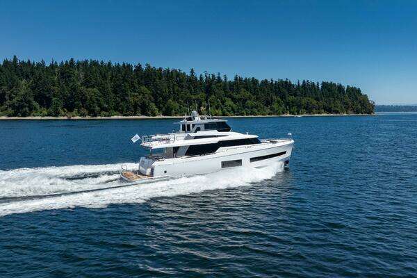 Photo of the 2025 Horizon V68 "Horizon V68"