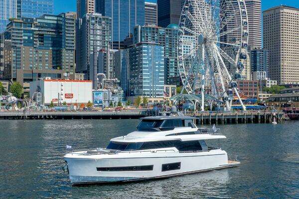 Photo of the 2025 Horizon V68 "Horizon V68"