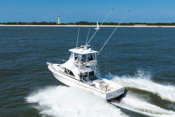 Bertram 35 Flybridge Sportfish Yacht For Sale
