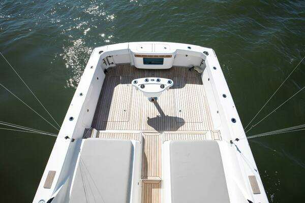 Bertram 35 Flybridge Sportfish Yacht For Sale