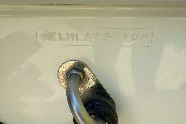 2003 Wellcraft 25