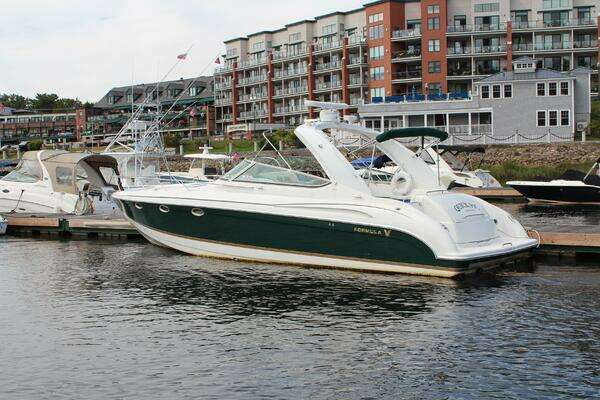 Quick Pic 37ft Formula Yacht For Sale