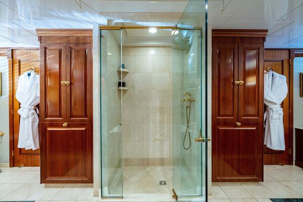 Package Deal 132ft Trident Yacht For Sale