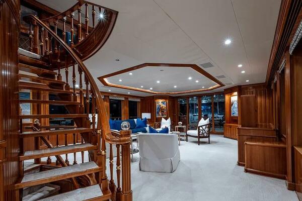 Package Deal 132ft Trident Yacht For Sale