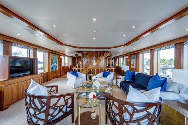 Package Deal 132ft Trident Yacht For Sale