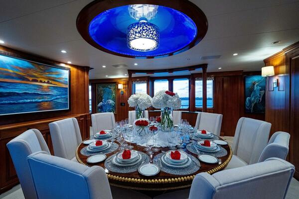 Package Deal 132ft Trident Yacht For Sale