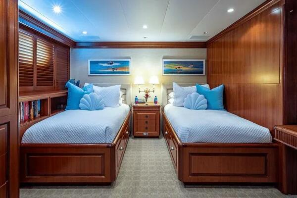 Package Deal 132ft Trident Yacht For Sale