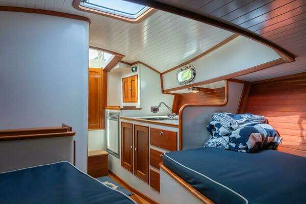 CH Marine Shelter Island Nomad Yacht For Sale