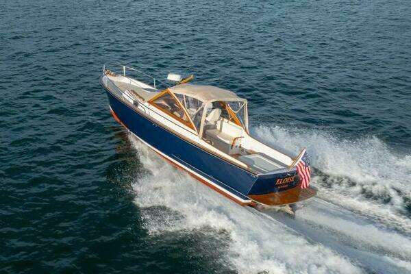 CH Marine Shelter Island Nomad Yacht For Sale