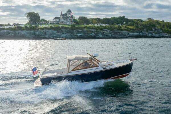 CH Marine Shelter Island Nomad Yacht For Sale