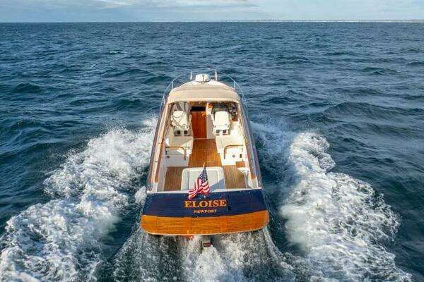 CH Marine Shelter Island Nomad Yacht For Sale