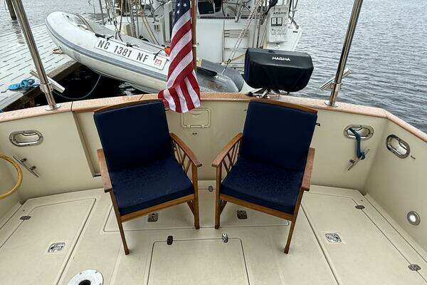 Legacy Yachts 42 Flybridge Yacht For Sale