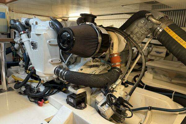 Legacy Yachts 42 Flybridge Yacht For Sale