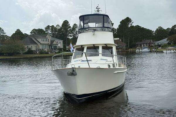 2008 Legacy Yachts 42