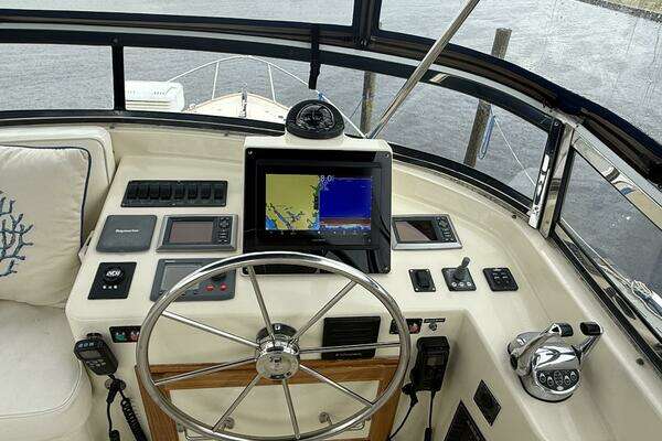 Legacy Yachts 42 Flybridge Yacht For Sale