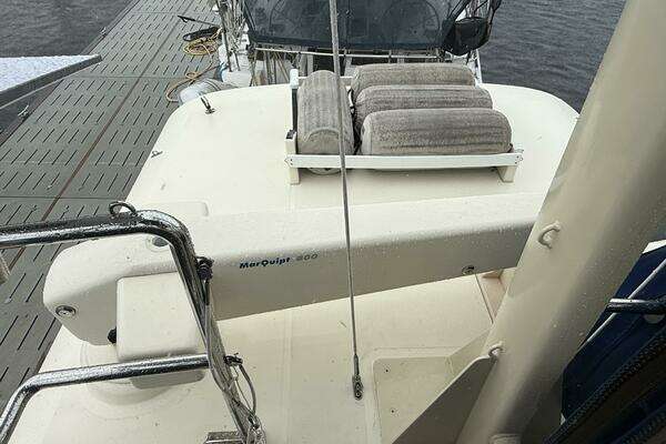 Legacy Yachts 42 Flybridge Yacht For Sale