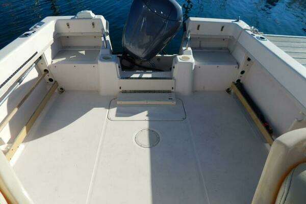 Photo of the 1997 Grady-White 208 Adventure "Happy Hour"