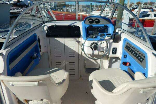 Photo of the 1997 Grady-White 208 Adventure "Happy Hour"