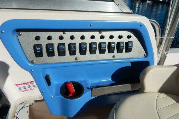 Photo of the 1997 Grady-White 208 Adventure "Happy Hour"