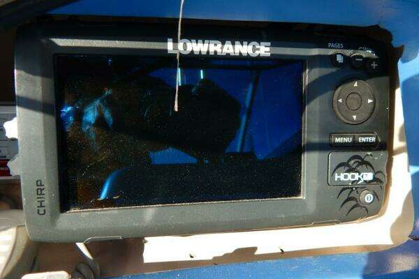 Photo of the 1997 Grady-White 208 Adventure "Happy Hour"