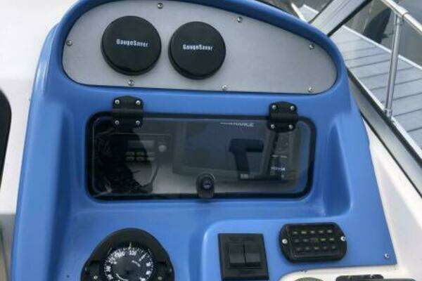 Photo of the 1997 Grady-White 208 Adventure "Happy Hour"