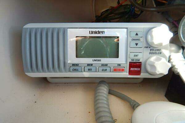 Photo of the 1997 Grady-White 208 Adventure "Happy Hour"