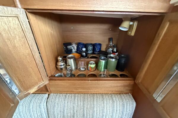 37ft Alberg Yacht For Sale