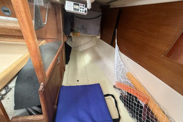 37ft Alberg Yacht For Sale