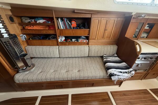 37ft Alberg Yacht For Sale