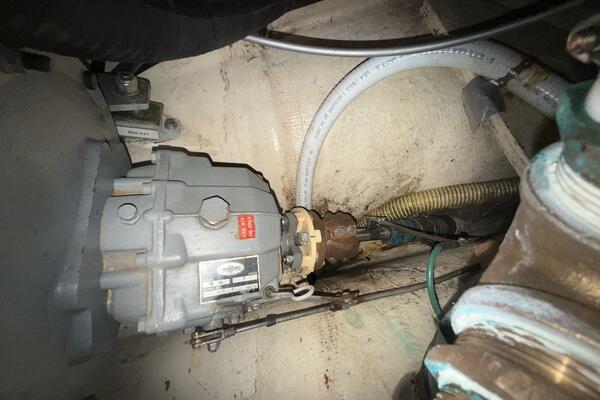 37ft Alberg Yacht For Sale