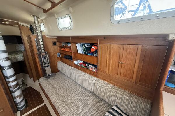 37ft Alberg Yacht For Sale