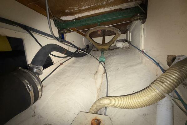 37ft Alberg Yacht For Sale