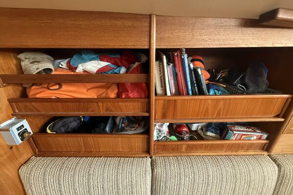 37ft Alberg Yacht For Sale