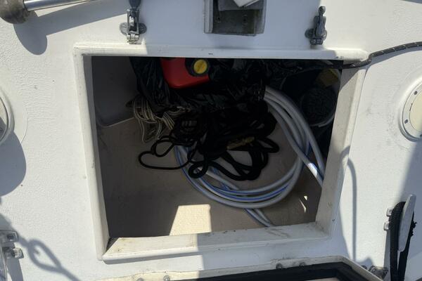 37ft Alberg Yacht For Sale