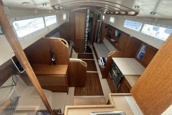 37ft Alberg Yacht For Sale