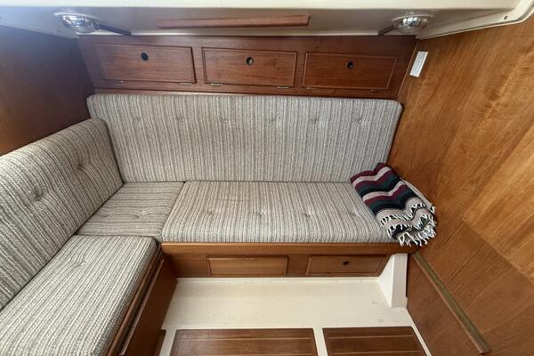 37ft Alberg Yacht For Sale