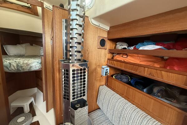 37ft Alberg Yacht For Sale