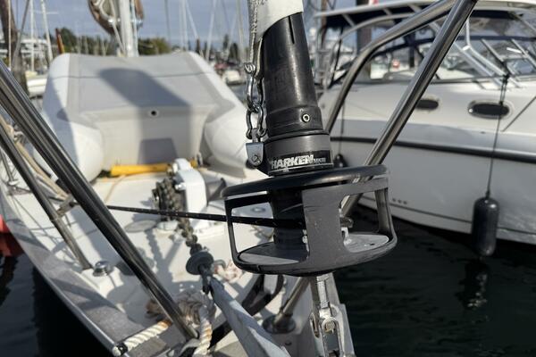 37ft Alberg Yacht For Sale