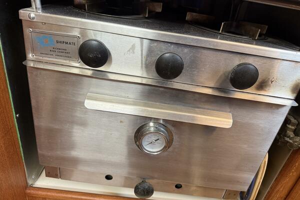 37ft Alberg Yacht For Sale