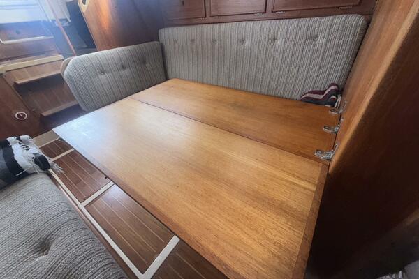 37ft Alberg Yacht For Sale