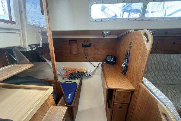37ft Alberg Yacht For Sale