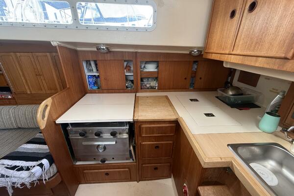 37ft Alberg Yacht For Sale