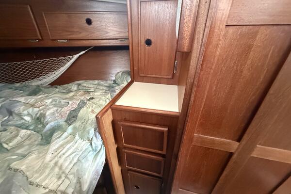 37ft Alberg Yacht For Sale