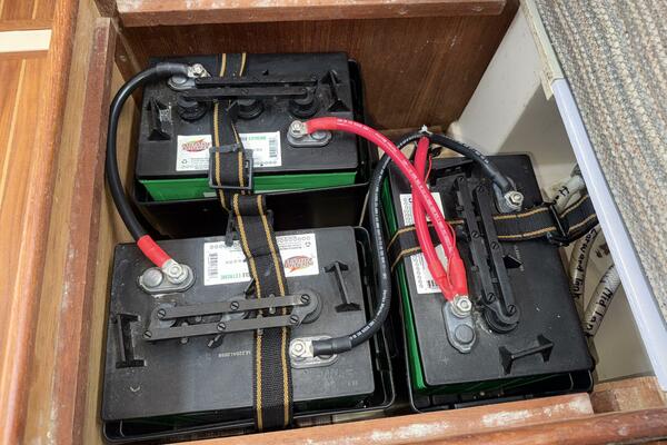 37ft Alberg Yacht For Sale