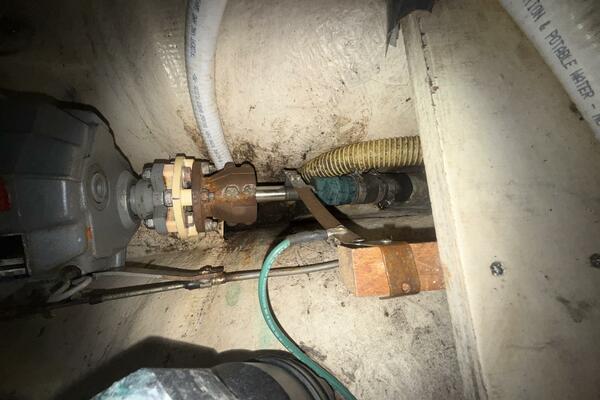 37ft Alberg Yacht For Sale