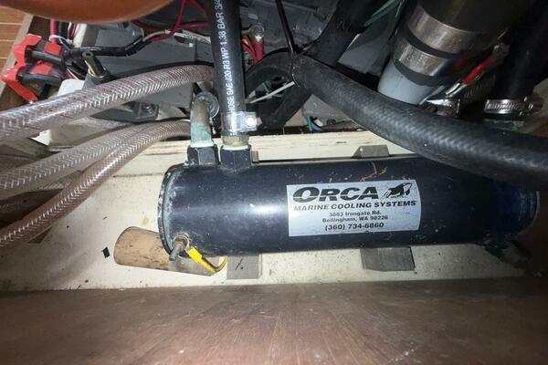 37ft Alberg Yacht For Sale